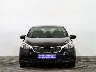 2013 Kia Cerato III, чёрный, 889000 рублей, вид 2