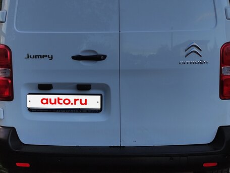2018 Citroen Jumpy, белый, 1950000 рублей, вид 2