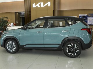 2026 Kia Seltos I Рестайлинг, серый, 2497000 рублей, вид 5
