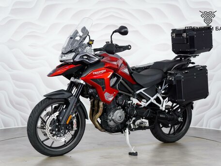 2025 Triumph Tiger 1200, красный, 1699000 рублей, вид 3