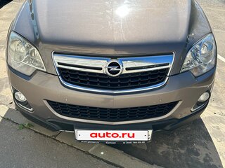 2014 Opel Antara I Рестайлинг, коричневый, 960000 рублей, вид 1
