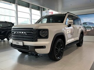 2026 Haval H9 II, белый, 5299000 рублей, вид 3