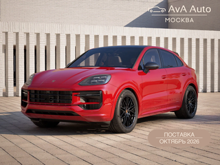 2026 Porsche Cayenne Coupé III Рестайлинг, красный, 23650300 рублей, вид 1