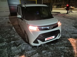 2019 Toyota Tank I, белый, 1200000 рублей, вид 1