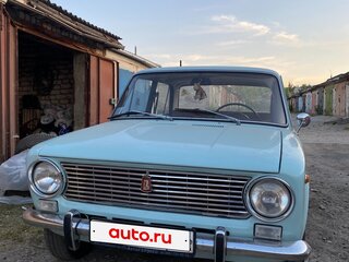 1972 Lada (ВАЗ) 2101, голубой, 600000 рублей, вид 3