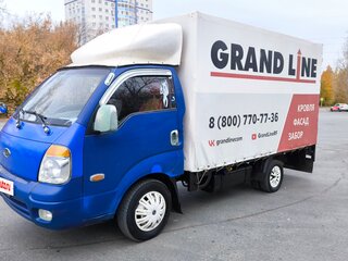 2011 Kia Bongo, синий, 750000 рублей, вид 1