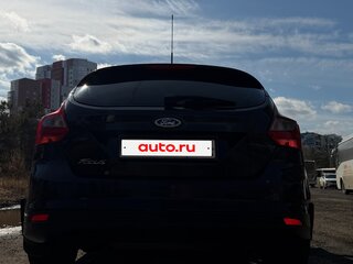 2012 Ford Focus III, чёрный, 800000 рублей, вид 5