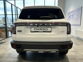 2026 Haval Dargo I Рестайлинг, белый, 3899000 рублей, вид 5