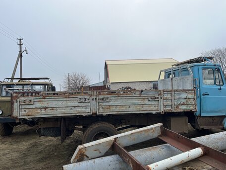 1993 ЗИЛ 4331, голубой, 400000 рублей, вид 3