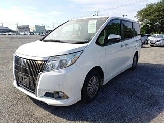 2015 Toyota Esquire I, белый, 1790000 рублей, вид 1