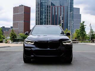 2022 BMW X5 40i IV (G05/G18), синий, 8250000 рублей, вид 1