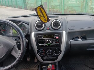 2016 Lada (ВАЗ) Granta I, серебристый, 350000 рублей, вид 5