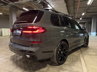 2026 BMW X7 40d I (G07) Рестайлинг, серый, 19400000 рублей, вид 5