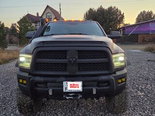 2015 Dodge RAM IV (DS/DJ), серый, 7000000 рублей, вид 2
