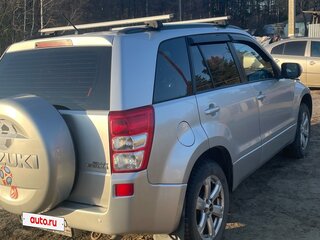 2011 Suzuki Grand Vitara II Рестайлинг, серый, 900000 рублей, вид 4