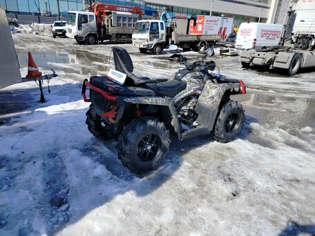 2023 AODES (Odes) Sportcross 1000, коричневый, 841500 рублей, вид 3