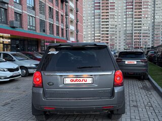 2013 Land Rover Freelander II Рестайлинг 2, серый, 1200000 рублей, вид 5