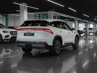 2026 Geely Galaxy M7, белый, 3720000 рублей, вид 5