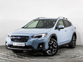 2018 Subaru XV II, серый