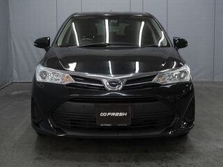 2019 Toyota Corolla Fielder XI (E160, E170) Рестайлинг 2, чёрный, 1710000 рублей, вид 3