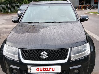 2008 Suzuki Grand Vitara II Рестайлинг, чёрный, 980000 рублей, вид 3