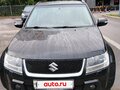 2008 Suzuki Grand Vitara II Рестайлинг, чёрный, 980000 рублей - вид 2