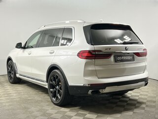 2020 BMW X7 30d I (G07), белый, 5799900 рублей, вид 2