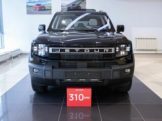 2026 Jetour T1, чёрный, 4199900 рублей, вид 2
