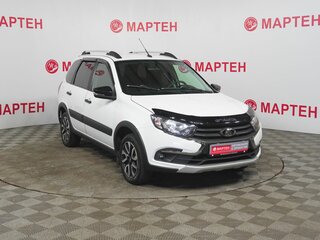 2023 Lada (ВАЗ) Granta Cross I Рестайлинг, белый, 817000 рублей, вид 3