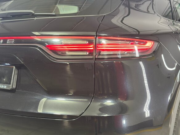 2018 Porsche Cayenne III, чёрный, 5950000 рублей - вид 15