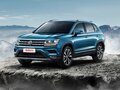 2022 Volkswagen Tharu I, голубой, 1750000 рублей