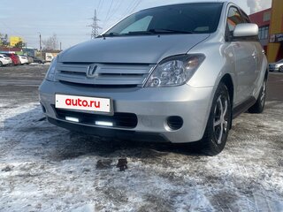 2005 Scion xA, серебристый, 700000 рублей, вид 1