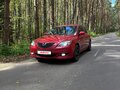 2006 Mazda 3 I (BK) Рестайлинг, красный, 400000 рублей - вид 1
