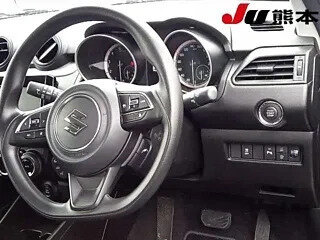 2023 Suzuki Swift V, чёрный, 900000 рублей, вид 5