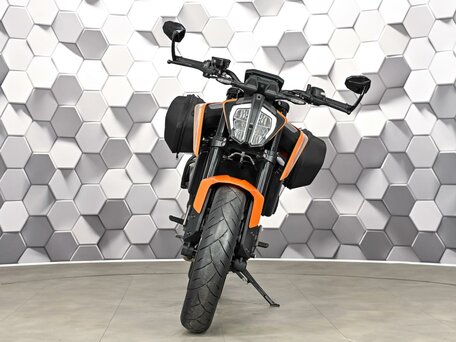 2019 KTM 790 Duke, оранжевый, 597000 рублей, вид 5