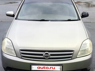 2003 Nissan Teana I (J31), серый, 370000 рублей, вид 1