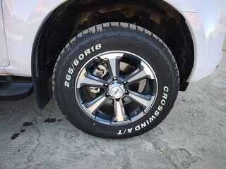 2026 Isuzu D-Max III, белый, 4300000 рублей, вид 5