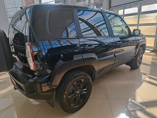 2024 Lada (ВАЗ) Niva Travel I, зелёный, 1140000 рублей, вид 5