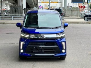 2023 Daihatsu Move VI Рестайлинг, синий, 890000 рублей, вид 2