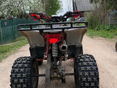 2023 Wels CRF 250, красный, 150000 рублей, вид 4