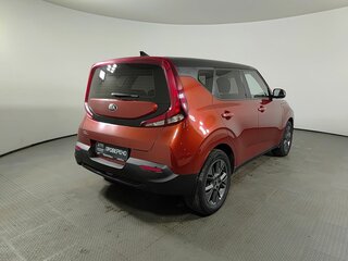 2019 Kia Soul III, красный, 1825000 рублей, вид 5