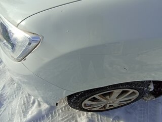 2020 Renault Sandero II Рестайлинг, белый, 815000 рублей, вид 5