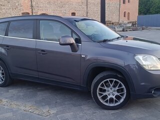 2011 Chevrolet Orlando I, серый, 1200000 рублей, вид 4