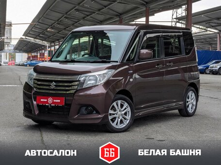 Suzuki Solio III