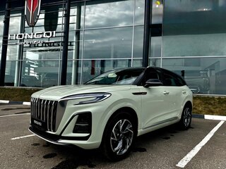 2025 Hongqi HS3, зелёный, 3269000 рублей, вид 2
