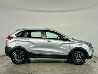2018 Lada (ВАЗ) XRAY Cross I, серебристый, 1025000 рублей, вид 5