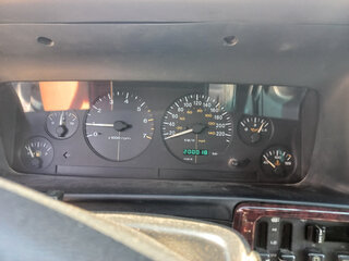 1997 Jeep Grand Cherokee I (ZJ) Рестайлинг, серый, 1500000 рублей, вид 5