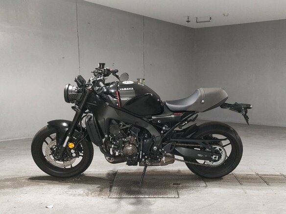 2022 Yamaha XSR900, чёрный, 1030000 рублей - вид 27