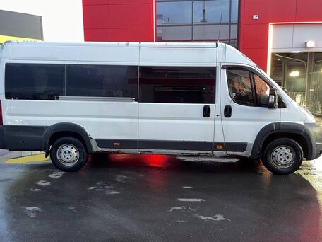 2011 Peugeot Boxer, белый, 1250000 рублей, вид 1