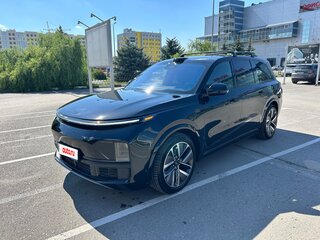 2024 Li Auto (Lixiang) L9 44.5 kWh I, чёрный, 7600000 рублей, вид 1
